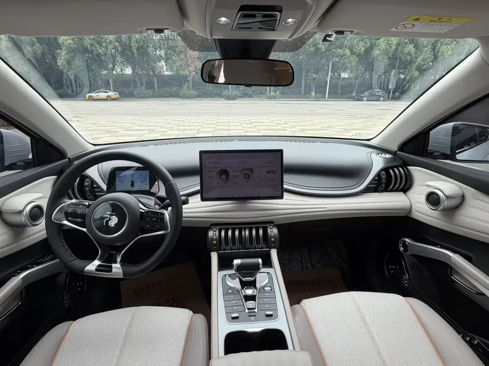 BYD Yuan Plus Yuan PLUS 2024 Honor Edition 510KM Leading Edition 2024 — thumbnail 3