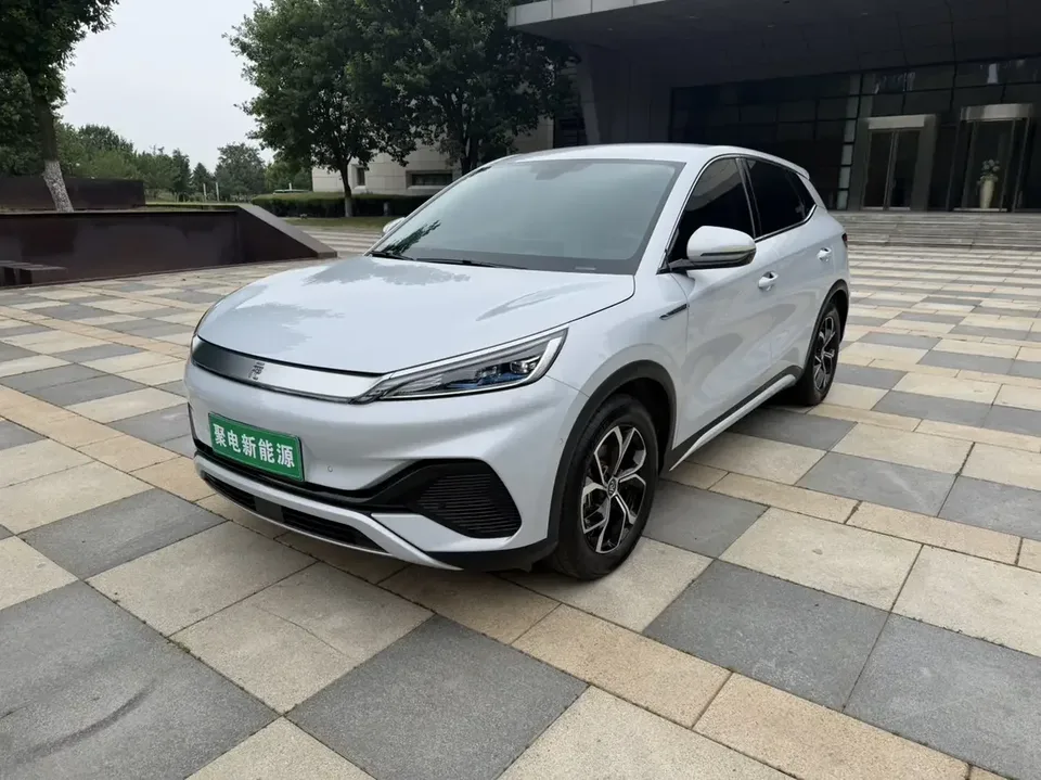 BYD Yuan Plus Yuan PLUS 2024 Honor Edition 510KM Leading Edition 2024 — photo 1, buy with delivery to Moscow