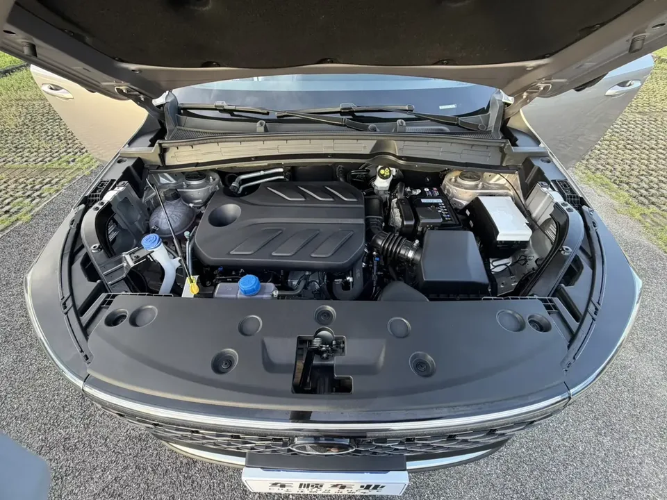 Changan CS55 Plus Changan CS55 PLUS 2026 Fourth Generation New Blue Whale 1.5T Tian Shu Premium Edition 2025 — thumbnail 3