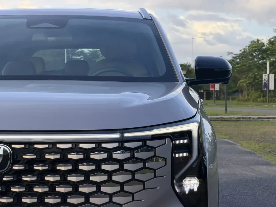 Changan CS55 Plus Changan CS55 PLUS 2026 Fourth Generation New Blue Whale 1.5T Tian Shu Premium Edition 2025 — thumbnail 4