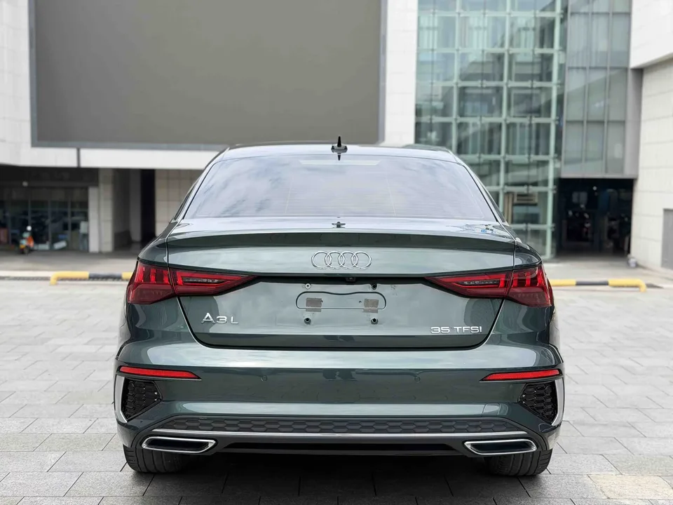 Audi A3 Audi A3 2023 A3L Limousine 35 TFSI Stylish Sports 2023 — thumbnail 2