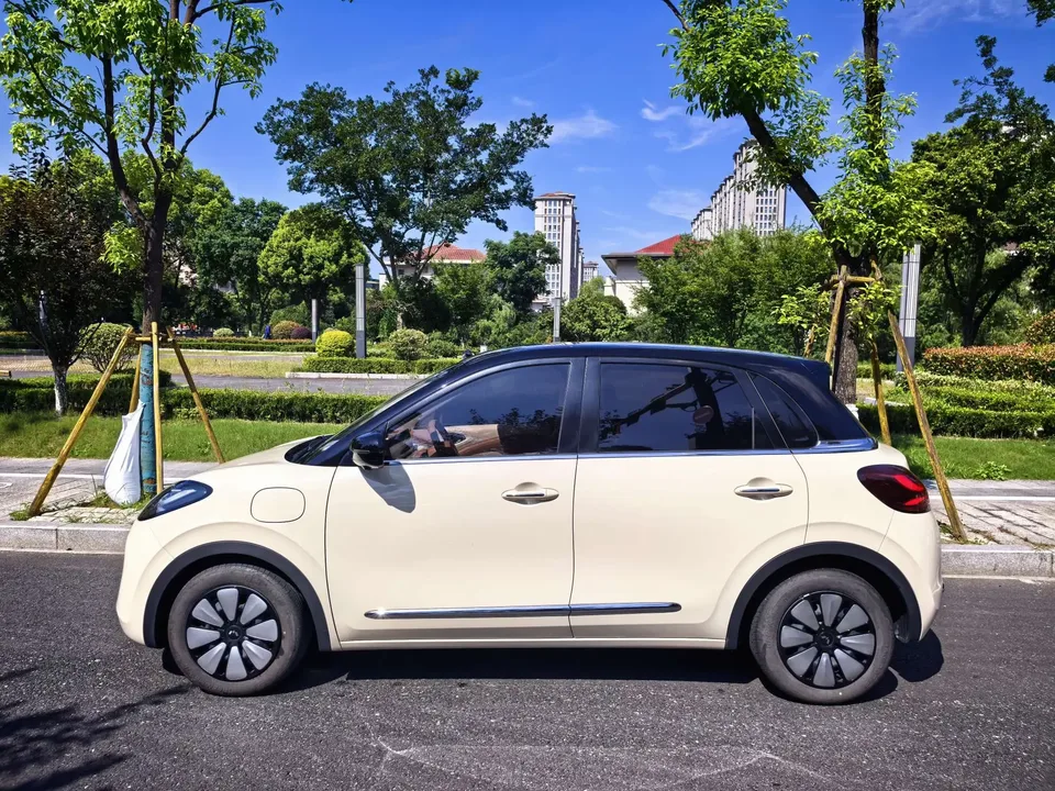 Wuling Bingo Wuling Bingo 2025 410KM Lingxi Premium Edition 2025 — thumbnail 4
