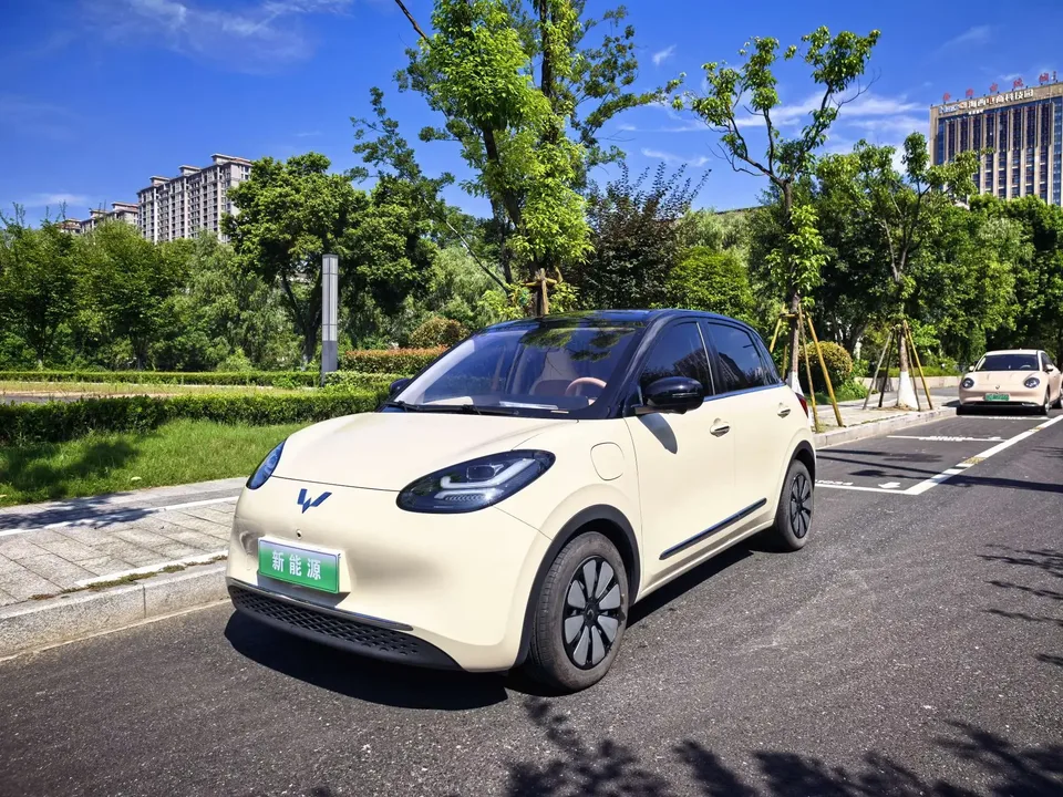 Wuling Bingo Wuling Bingo 2025 410KM Lingxi Premium Edition 2025 — photo 1, buy with delivery to Moscow