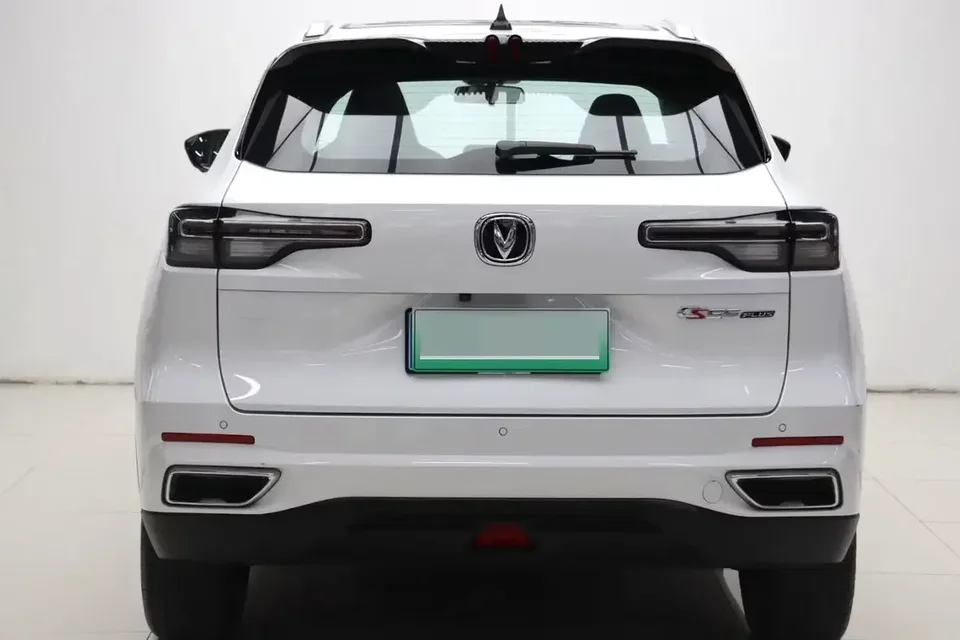 Changan CS55 Plus Changan CS55 PLUS 2021 Blue Whale Edition 1.5T DCT Premium 2022 — миниатюра 2