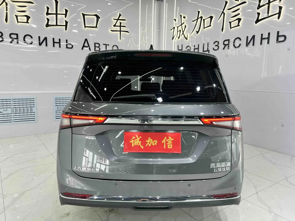 Wuling Jiachen Wuling Jiachen 2022 1.5T CVT Premium Flagship Model 2023 — thumbnail 2