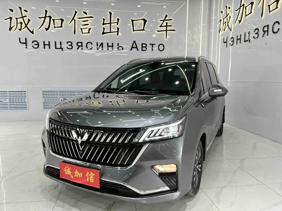 Wuling Jiachen Wuling Jiachen 2022 1.5T CVT Premium Flagship Model 2023 — photo 1, buy with delivery to Moscow