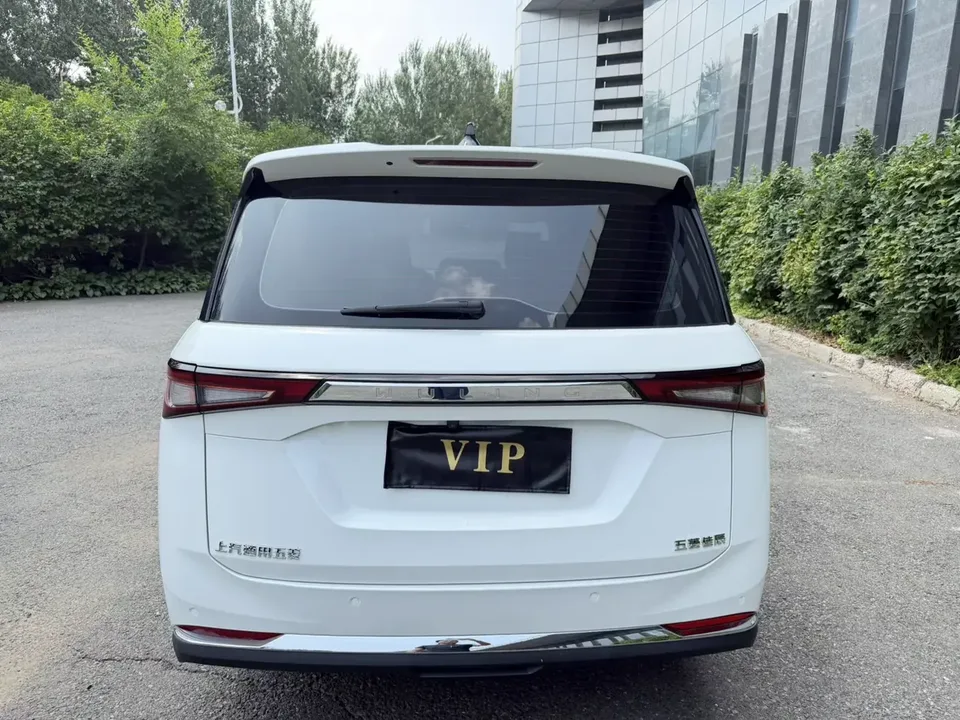 Wuling Jiachen Wuling Jiachen 2022 1.5T CVT Premium Flagship Model 2022 — миниатюра 2