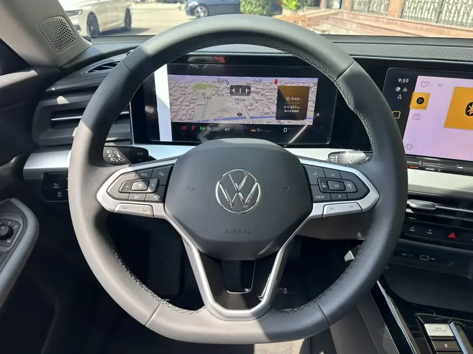 Volkswagen Lamando Lingdu 2025 Lingdu L 280TSI DSG Hot Edition 2025 — thumbnail 4