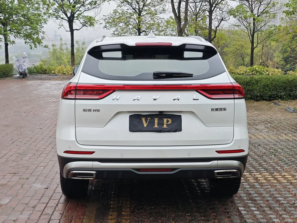Haval H6 Haval H6 2023 National Trend Edition 1.5T Automatic Champion Edition 2024 — thumbnail 2