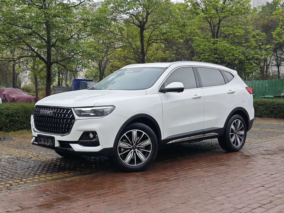 Haval H6 Haval H6 2023 National Trend Edition 1.5T Automatic Champion Edition 2024 — photo 1, buy with delivery to Moscow