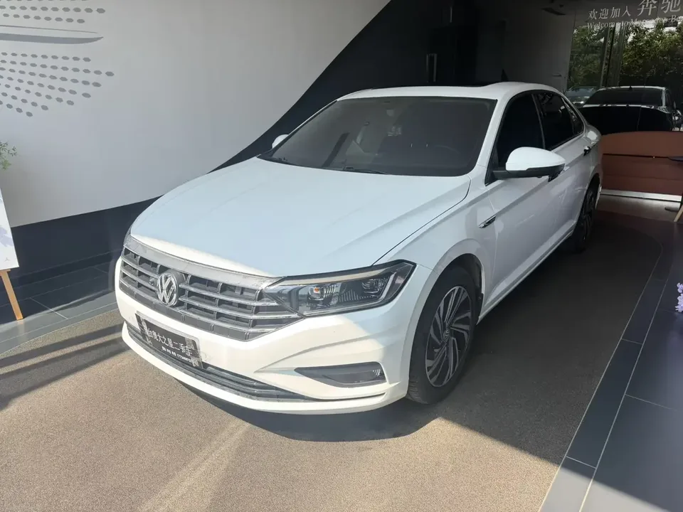 Volkswagen Sagitar Sagitar 2022 280TSI DSG Beyond Edition 2022 — photo 1, buy with delivery to Moscow