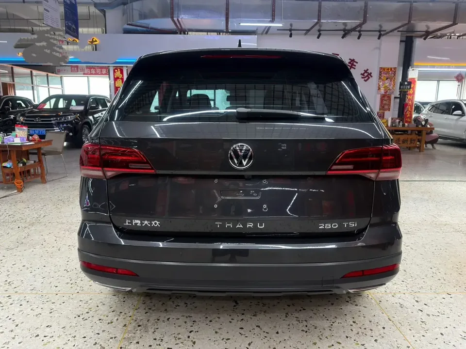 Volkswagen Tharu tuyue 2022 280TSI 2WD Deluxe Edition 2023 — thumbnail 2