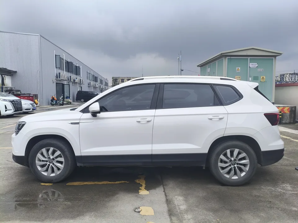 Volkswagen Tharu tuyue 2022 280TSI 2WD Fashion Edition 2023 — миниатюра 3