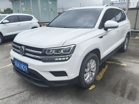 Volkswagen Tharu 2023 купить в Москве