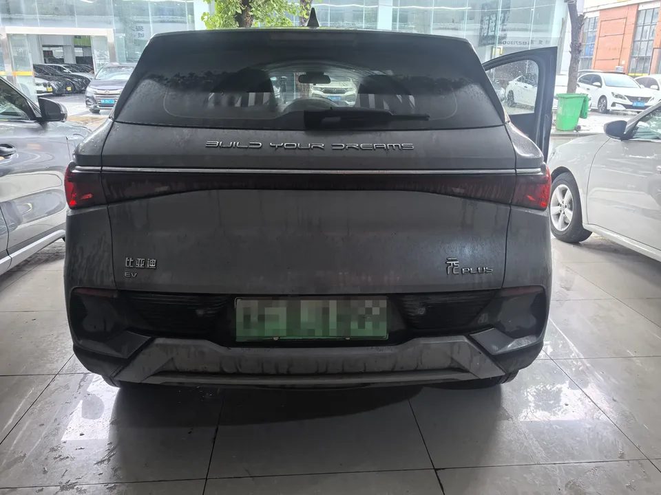 BYD Yuan Plus Yuan PLUS 2022 510KM Premium 2023 — thumbnail 2
