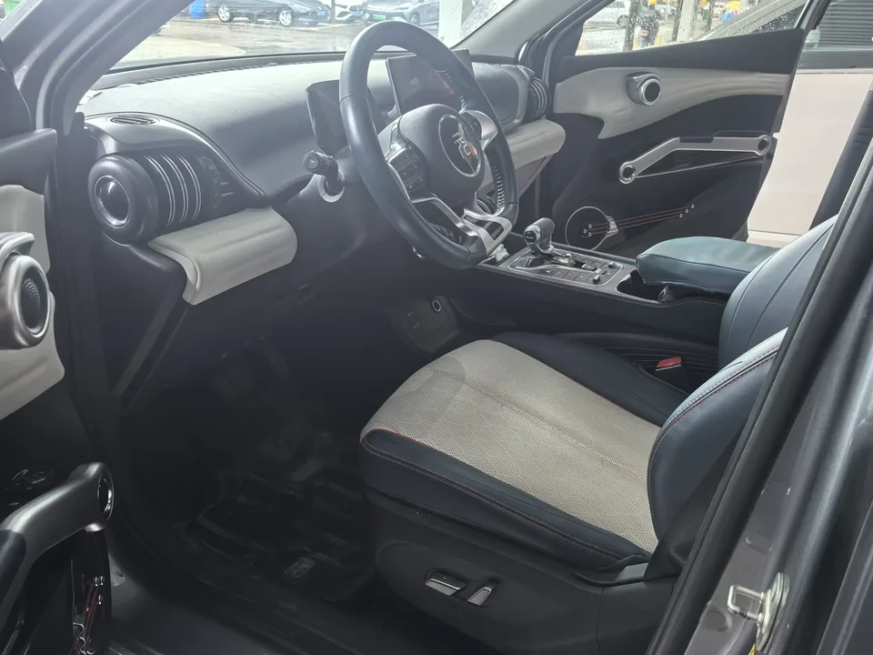BYD Yuan Plus Yuan PLUS 2022 510KM Premium 2023 — thumbnail 3