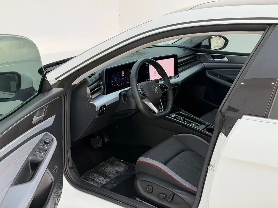 Volkswagen Lamando Lingdu 2024 Lingdu L 280TSI DSG Cool Edition 2024 — thumbnail 3