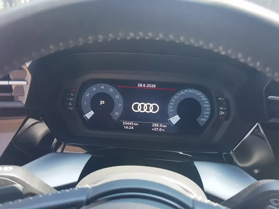 Audi A3 Audi A3 2022 Sportback 35 TFSI Stylish and sporty 2022 — миниатюра 2