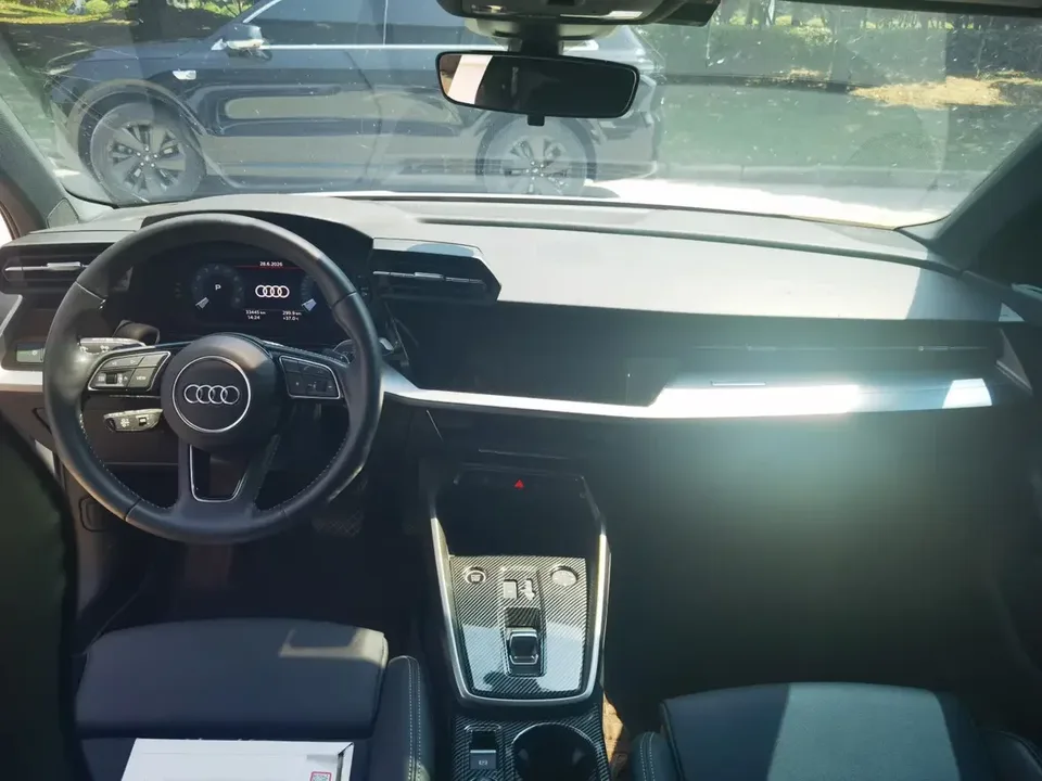 Audi A3 Audi A3 2022 Sportback 35 TFSI Stylish and sporty 2022 — thumbnail 5