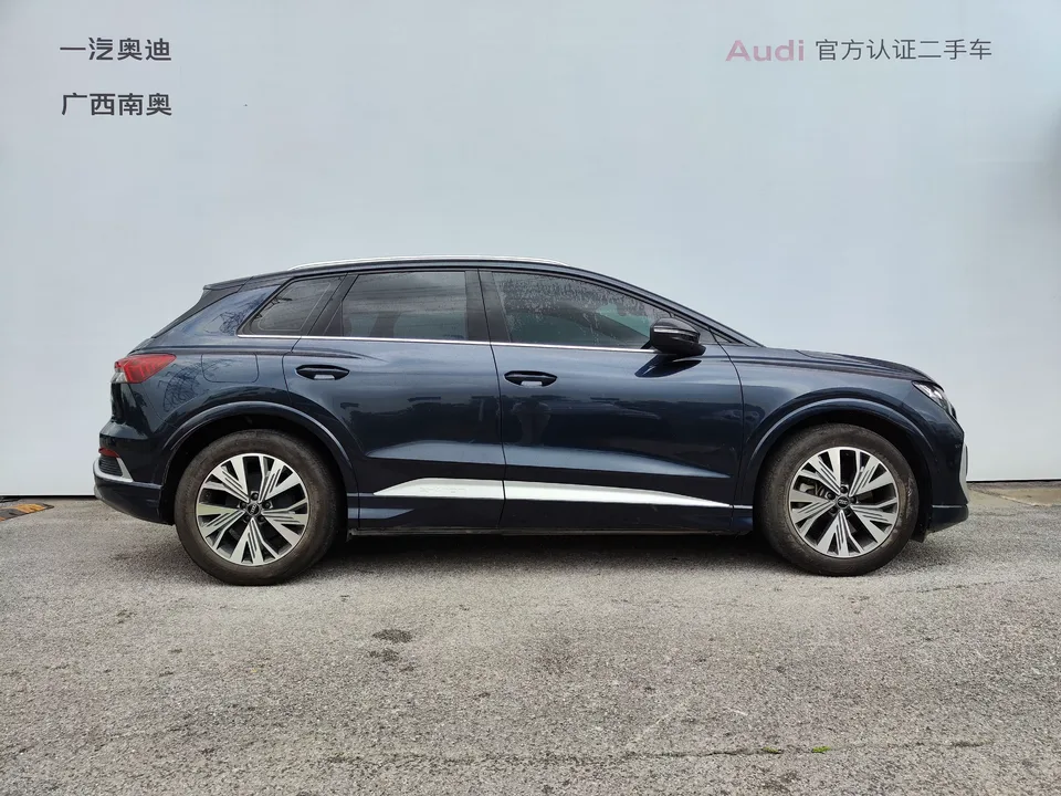 Audi Q4 e-tron Audi Q4 e-tron 2024 40 e-tron Creative Edition 2024 — thumbnail 2