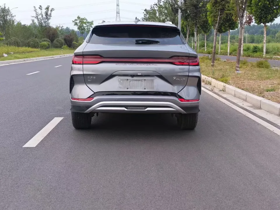 BYD Song PLUS EV Song PLUS EV 2023 Champion Edition 520KM Premium 2024 — thumbnail 2