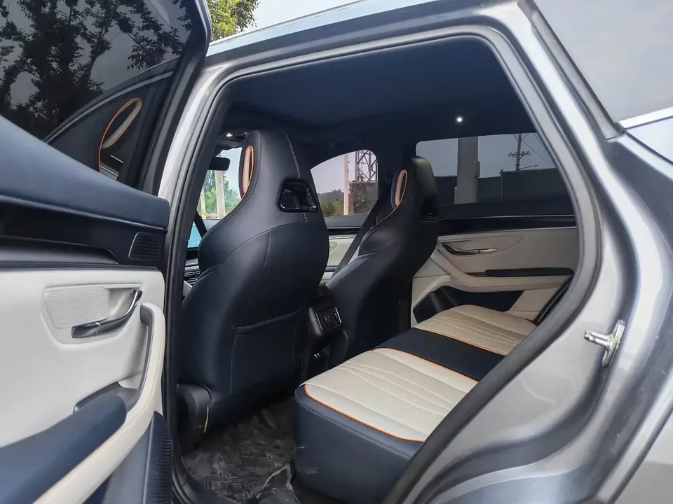 BYD Song PLUS EV Song PLUS EV 2023 Champion Edition 520KM Premium 2024 — thumbnail 3