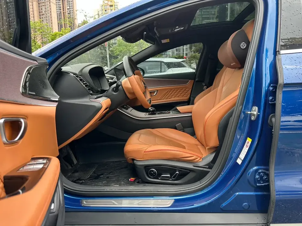 BYD Han DM Chinese DM 2022 DM-i 121KM Premium 2023 — thumbnail 5