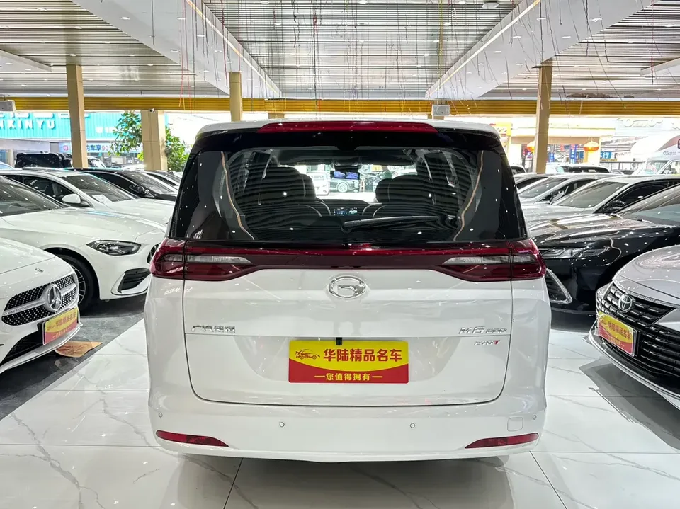 GAC Trumpchi M6 Trumpchi M6 2023 PRO 270T WDCT Elite Edition 2024 — thumbnail 2