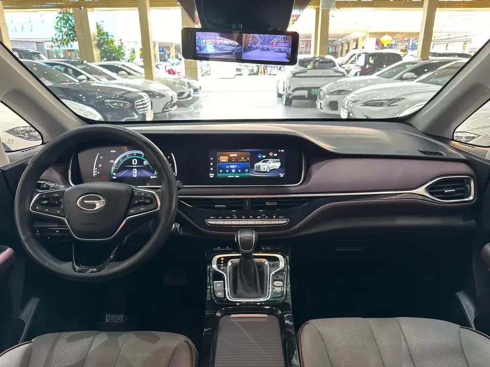 GAC Trumpchi M6 Trumpchi M6 2023 PRO 270T WDCT Elite Edition 2024 — thumbnail 3