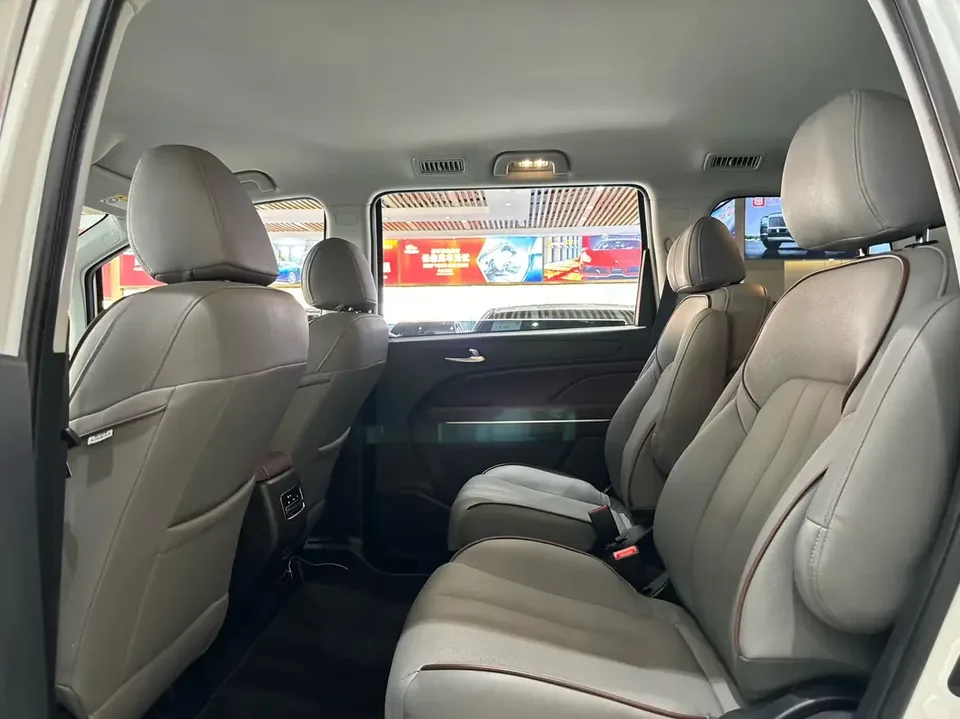 GAC Trumpchi M6 Trumpchi M6 2023 PRO 270T WDCT Elite Edition 2024 — thumbnail 5