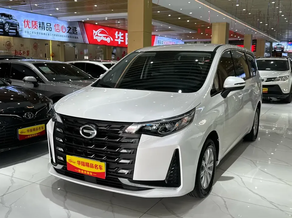 GAC Trumpchi M6 Trumpchi M6 2023 PRO 270T WDCT Elite Edition 2024 — photo 1, buy with delivery to Moscow