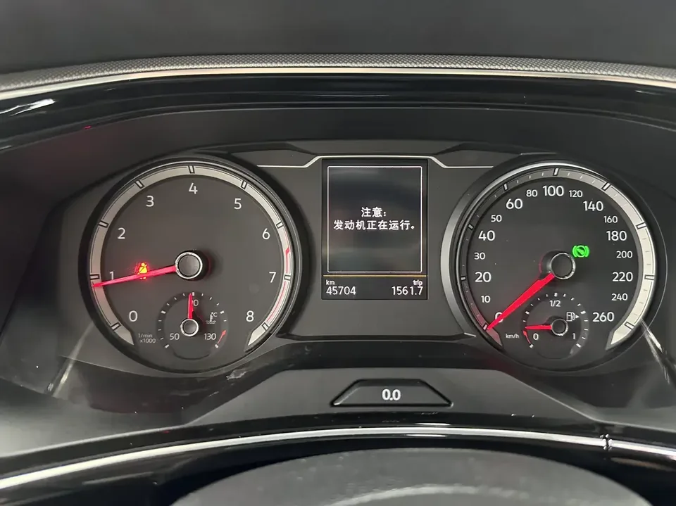 Volkswagen Tayron Tanyue 2022 280TSI 2WD Luxury Smart Edition 2022 — thumbnail 3