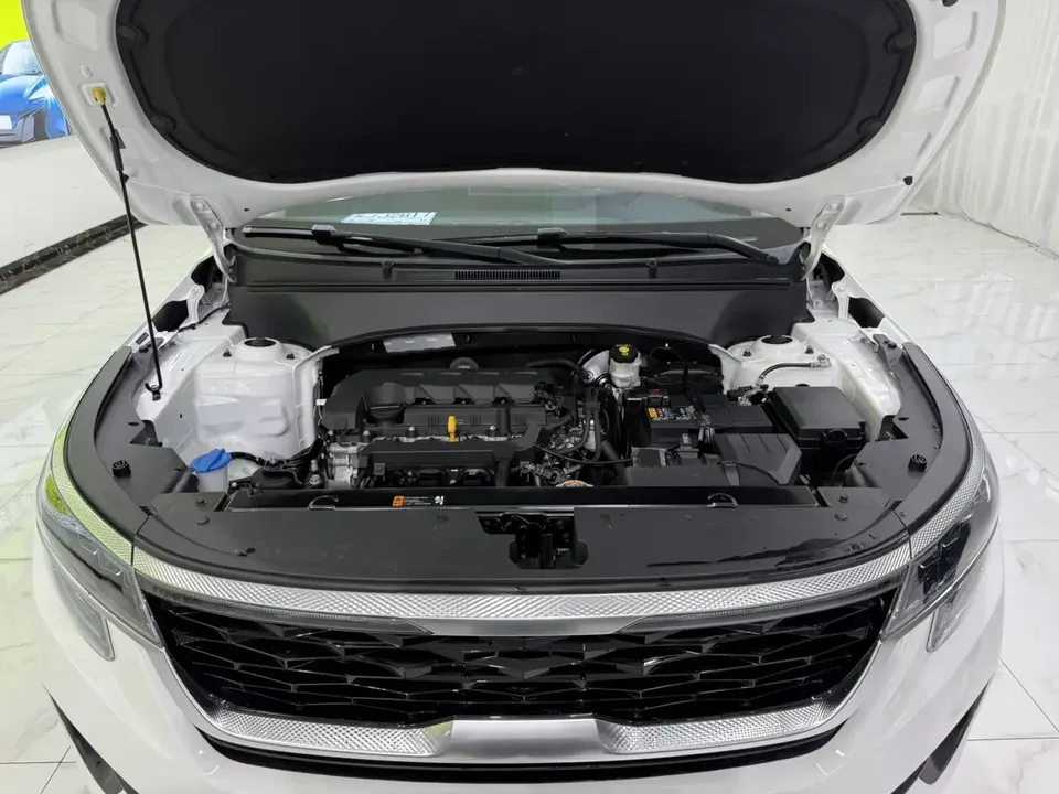 Kia Run proudly Run proudly 2021 1.5L CVT Trend Edition 2022 — миниатюра 3