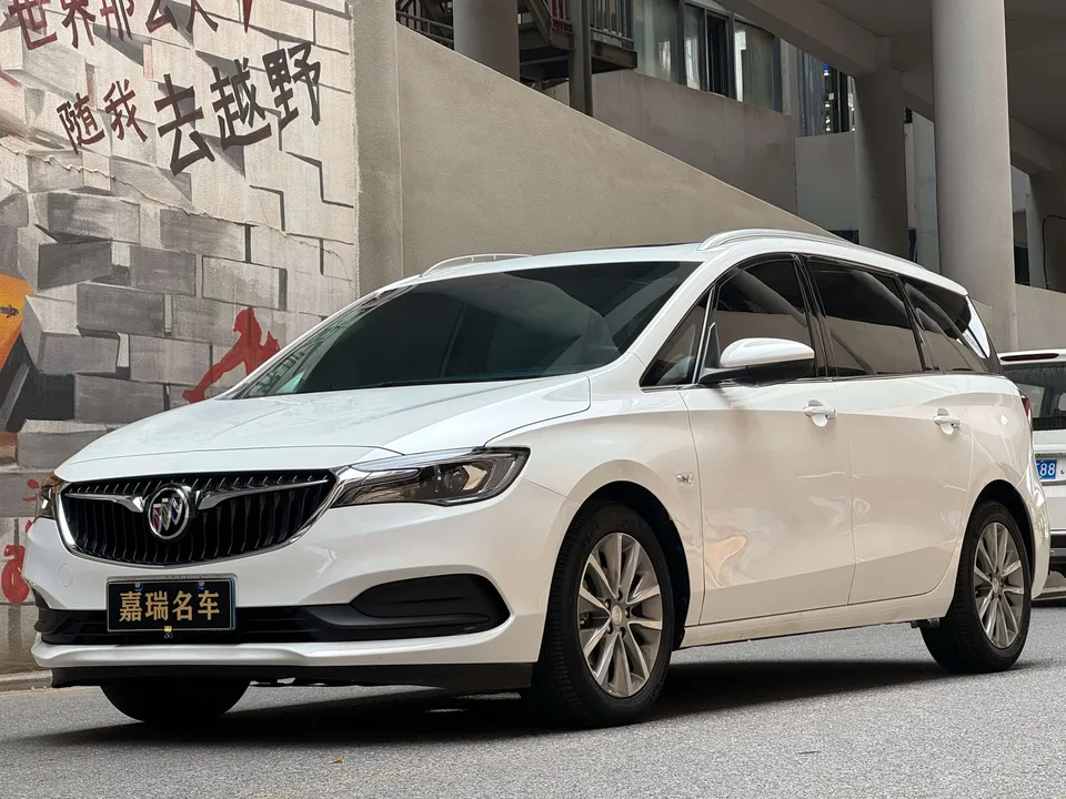 Buick GL6 Buick GL6 2021 323T 2022 — photo 1, buy with delivery to Moscow