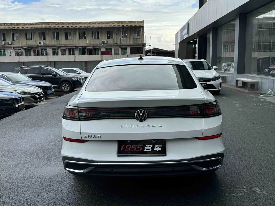 Volkswagen Lamando Lingdu 2025 Lingdu L 280TSI DSG Hot Edition 2025 — thumbnail 2