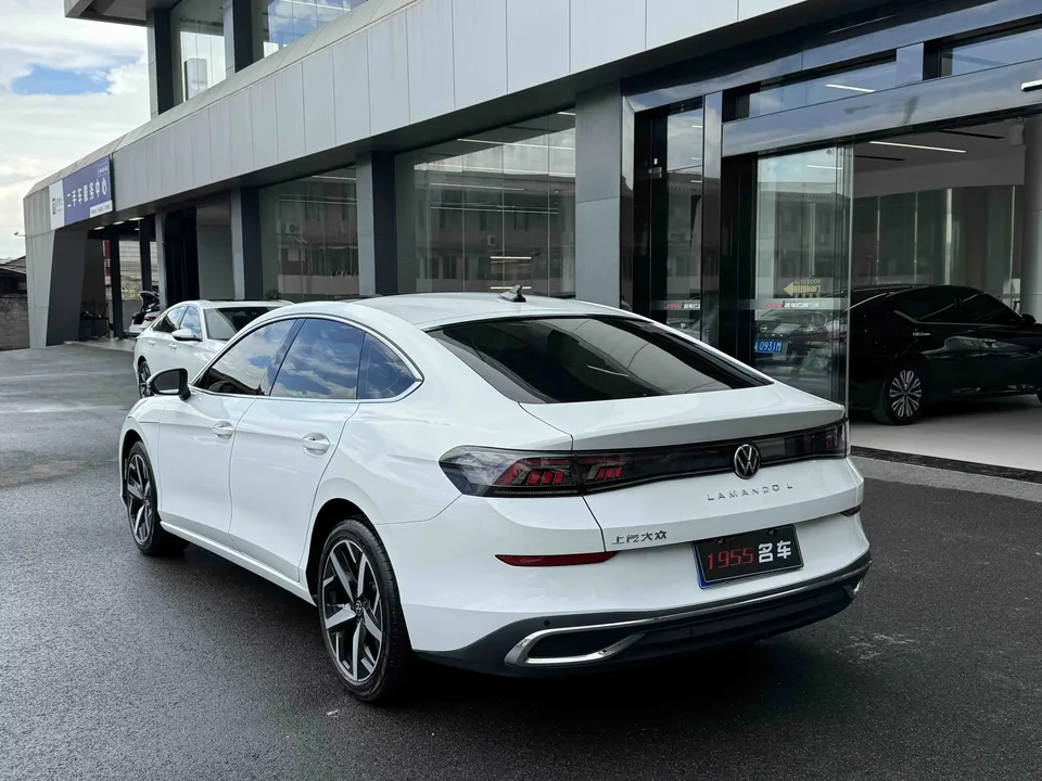 Volkswagen Lamando Lingdu 2025 Lingdu L 280TSI DSG Hot Edition 2025 — thumbnail 4