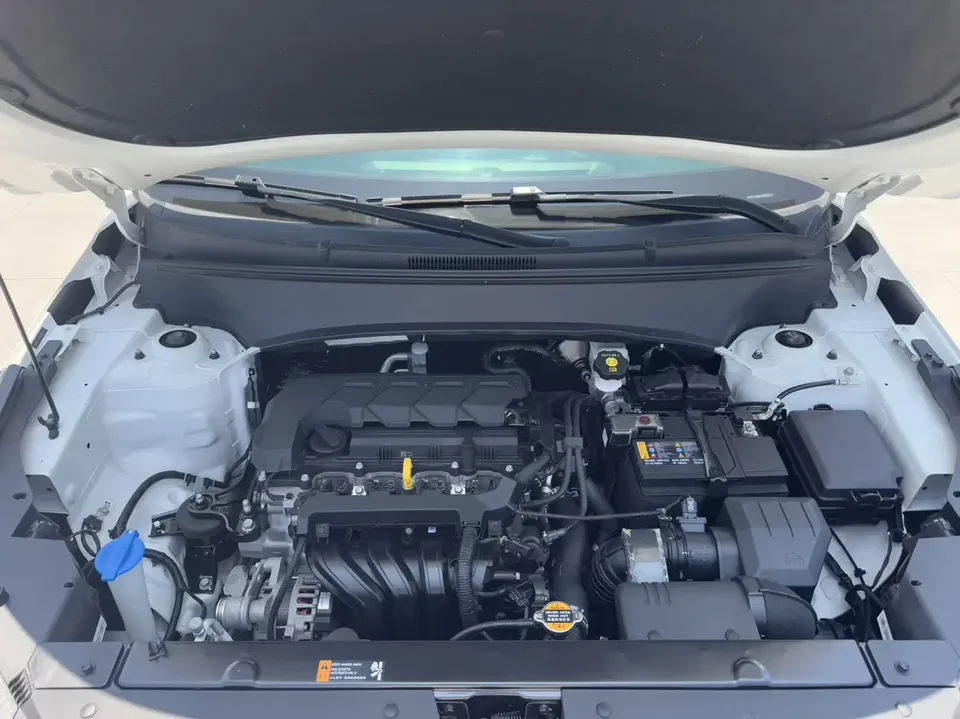 Kia Run proudly Run proudly 2021 1.5L CVT Trend Edition 2022 — миниатюра 3