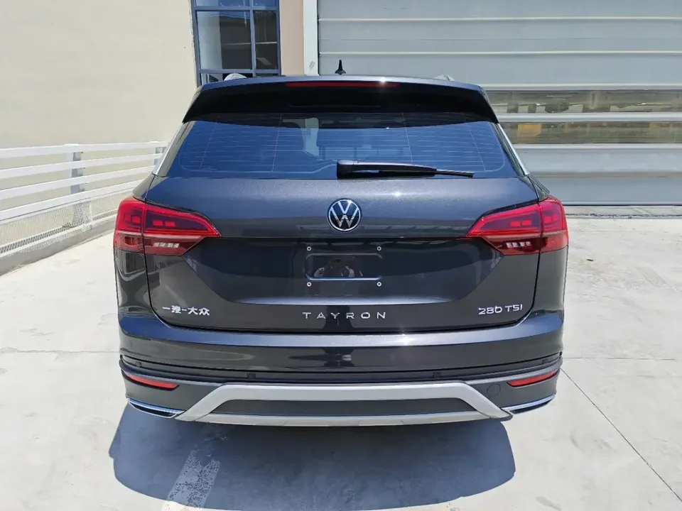 Volkswagen Tayron Tanyue 2022 280TSI 2WD Luxury Smart Edition 2022 — thumbnail 2