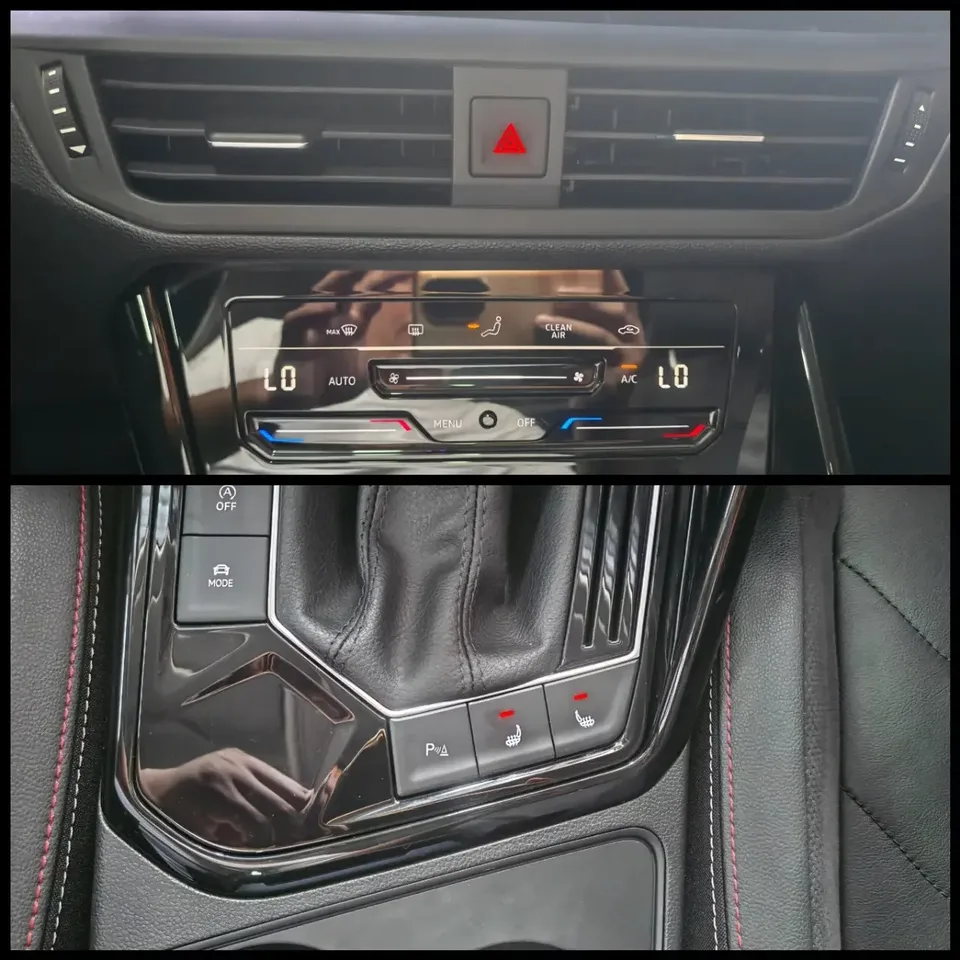 Volkswagen Tayron Tanyue 2022 280TSI 2WD Luxury Smart Edition 2022 — thumbnail 3