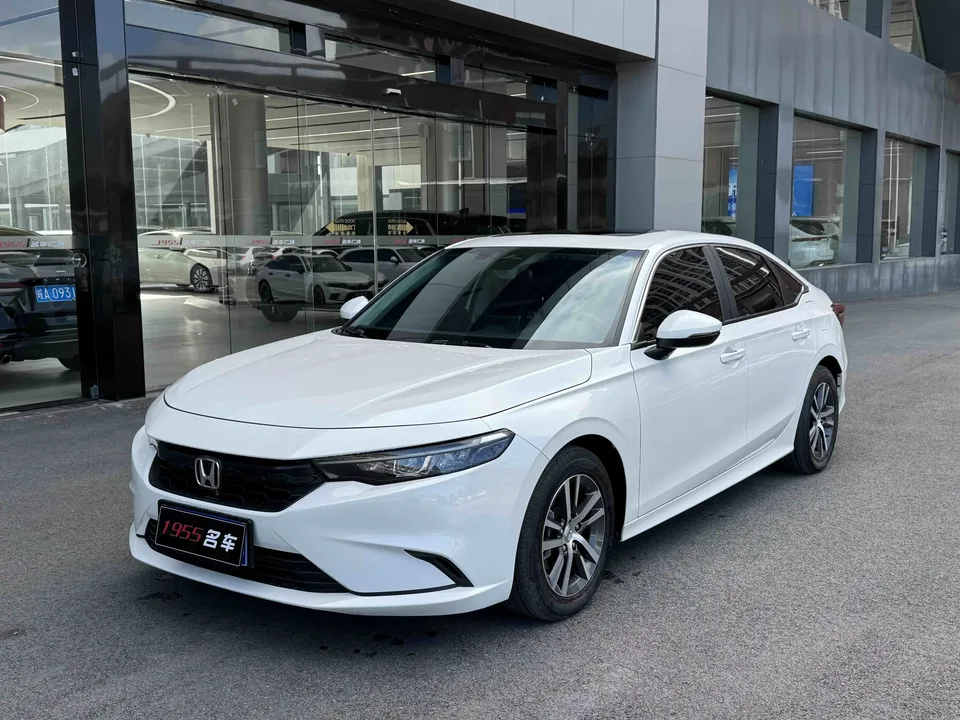 Honda Integra Style 2023 240TURBO CVT Tech Edition 2024 — photo 1, buy with delivery to Moscow