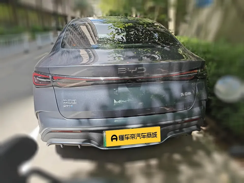 BYD Seal 06DM Seal 06DM 2024 DM-i 120KM Premium 2024 — thumbnail 2
