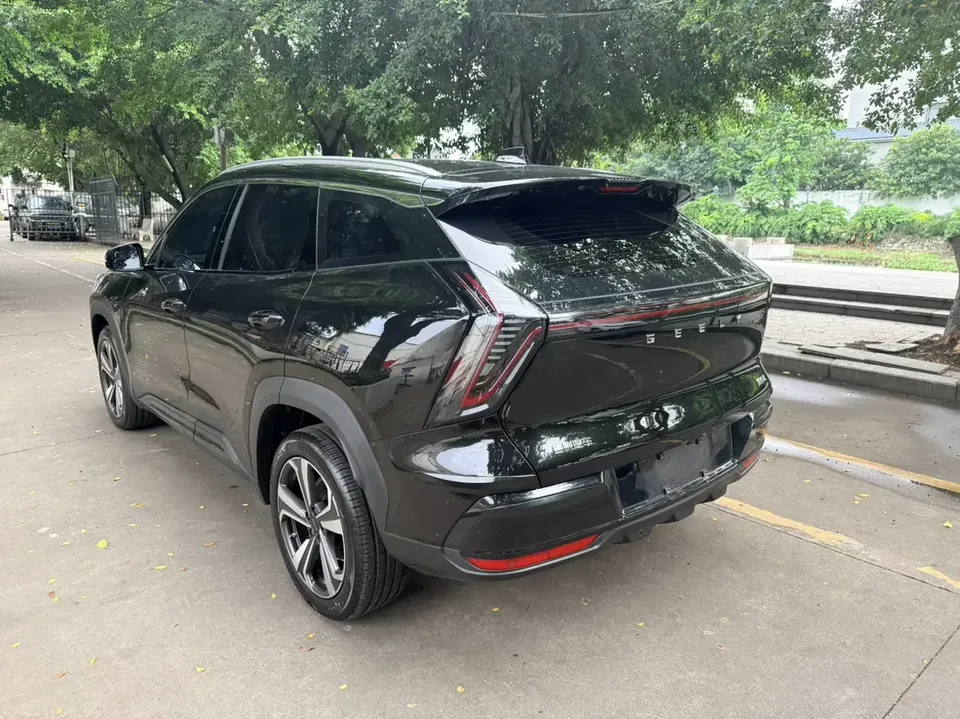 Geely Atlas L Boyue L 2025 Fourth generation 1.5TD DCT Sanhe 2025 — thumbnail 2