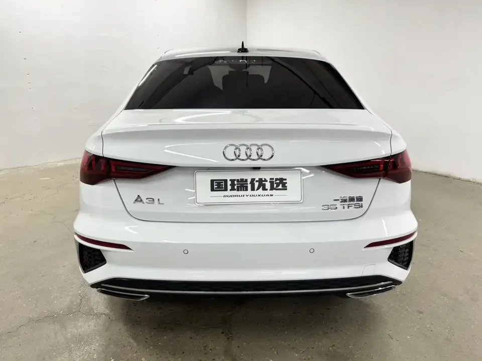 Audi A3 Audi A3 2023 A3L Limousine 35 TFSI Stylish Sports 2023 — thumbnail 2