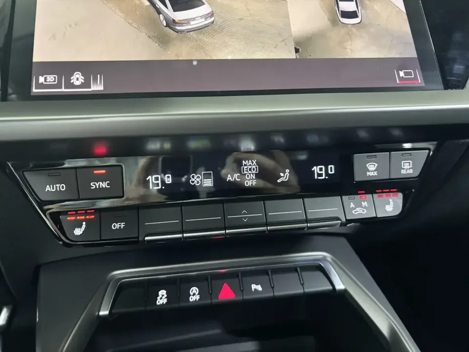 Audi A3 Audi A3 2023 A3L Limousine 35 TFSI Stylish Sports 2023 — thumbnail 3