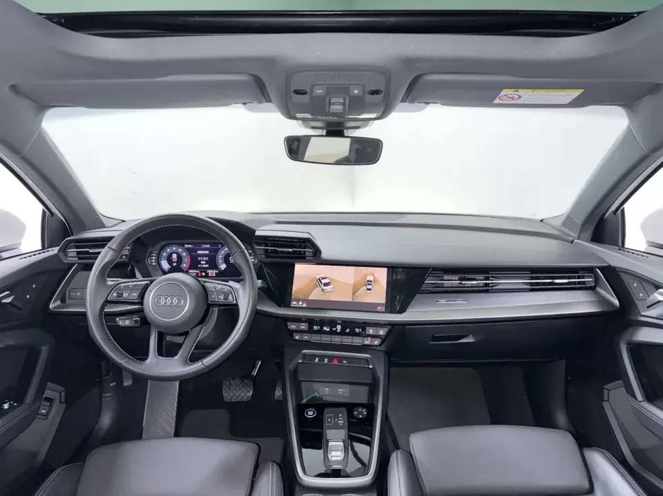 Audi A3 Audi A3 2023 A3L Limousine 35 TFSI Stylish Sports 2023 — thumbnail 4