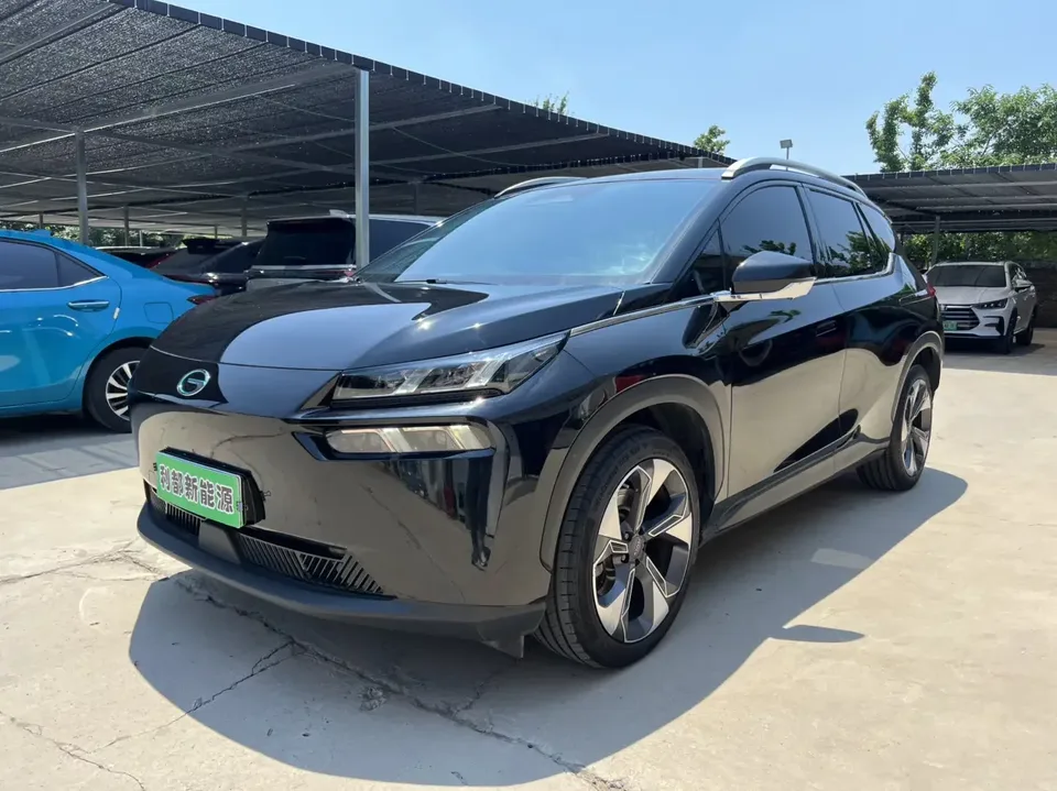 AION V AION V 2021 AION V Plus 80 Smart Edition Ternary Lithium 2022 — photo 1, buy with delivery to Moscow