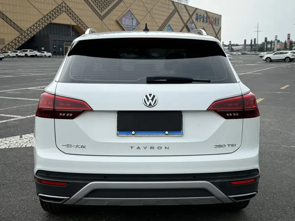 Volkswagen Tayron Tanyue 2022 280TSI 2WD Luxury Smart Edition 2022 — thumbnail 2