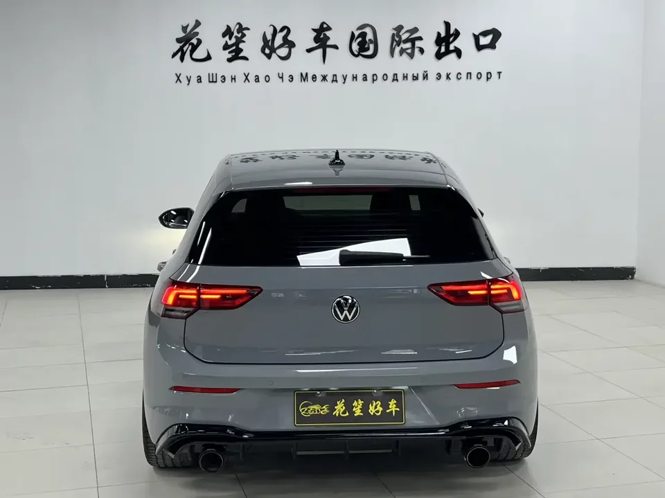 Volkswagen Golf golf 2021 280TSI DSG Pro 2022 — thumbnail 2