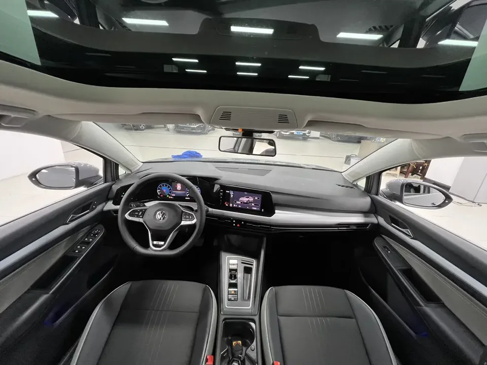 Volkswagen Golf golf 2021 280TSI DSG Pro 2022 — thumbnail 5