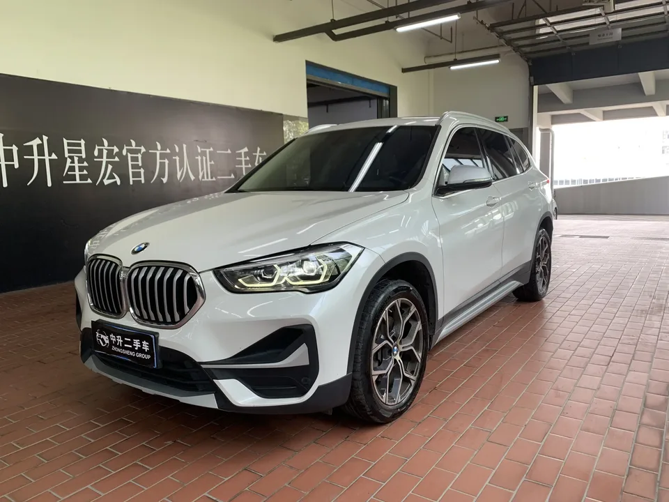 BMW X1 BMW X1 2022 sDrive20Li Premium 2023 — photo 1, buy with delivery to Moscow